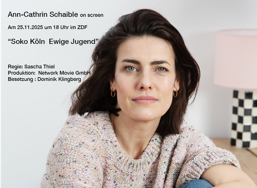 ann-cathrin schaible